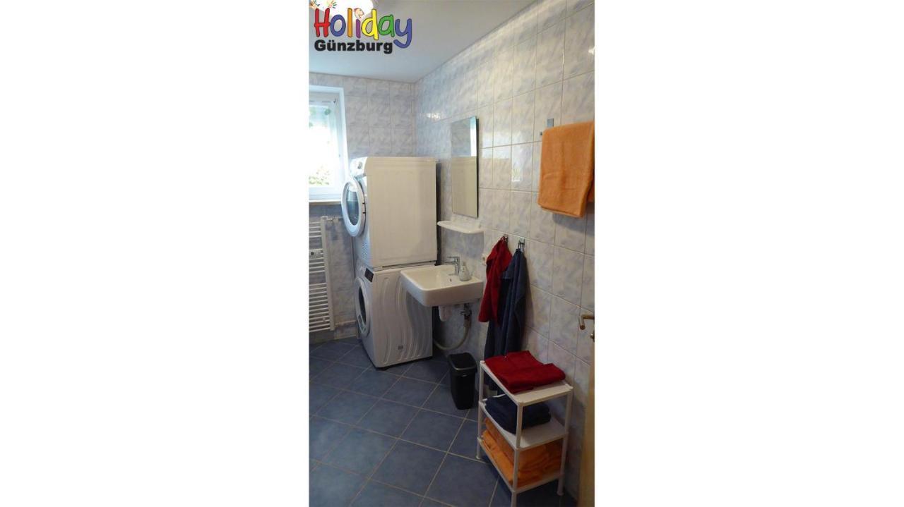 Ferienwohnung Jungle Adventure Günzburg Exteriér fotografie